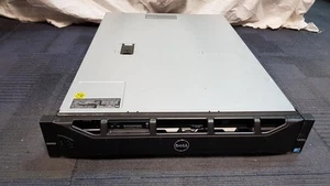 Dell poweredge r510 2x Intel Xeon E5506 8GB 2x 146GB, 4x 500GB 2U Server - Photo 1/19