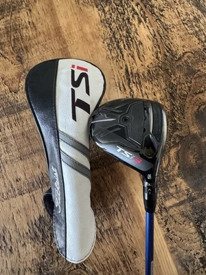 Titleist TSI3 With Upgraded Shaft Graphite Tour AD Design VR-7 Flex X - Image 1 of 4