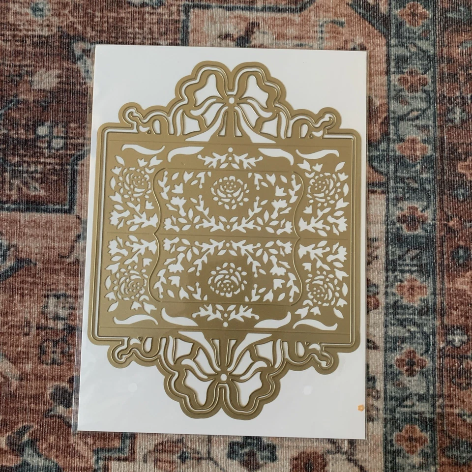 Anna Griffin Die - NEW - Image 1 of 1