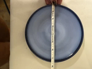 Set of 4 Sango Nova Blue 7 3/4" are Replacement - Picture 1 of 5