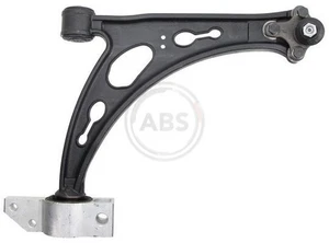 A.B.S. Brazo de suspensión brazo triangular 211076 para 1P1 ALTEA SEAT XL 5P5 LEON aluminio - Imagen 1 de 6