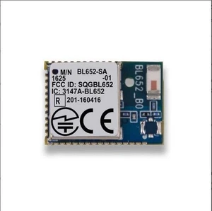 1st. BL652-SA-01-TR RF TXRX MOD BLUETOOTH CHIP SMD - Bild 1 von 1