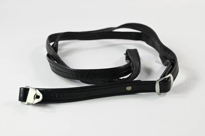 Correa de hombro Hasselblad 47" de cuero para cuello de cámara con asas #G057 Foto 1 de 4