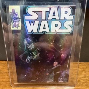 2024 Star Wars Masterwork Comic Cover #92 February 1985 Darth Vader /299 - Picture 1 of 2