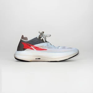 Zapatos para correr Altra Vanish R para mujer blancos rojos talla 9,5 carreras en carretera - Imagen 1 de 9