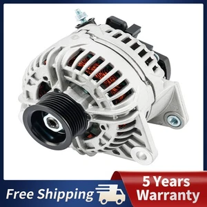 NEW Alternator For Ram 1500 2500 Dodge 2007-2008 5.7L 56028699AB 11233N - Picture 1 of 16