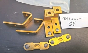 GE GENERAL ELECTRIC Contact PARTS  2 Pole GOOD USED TAKE OUTS - Picture 1 of 3