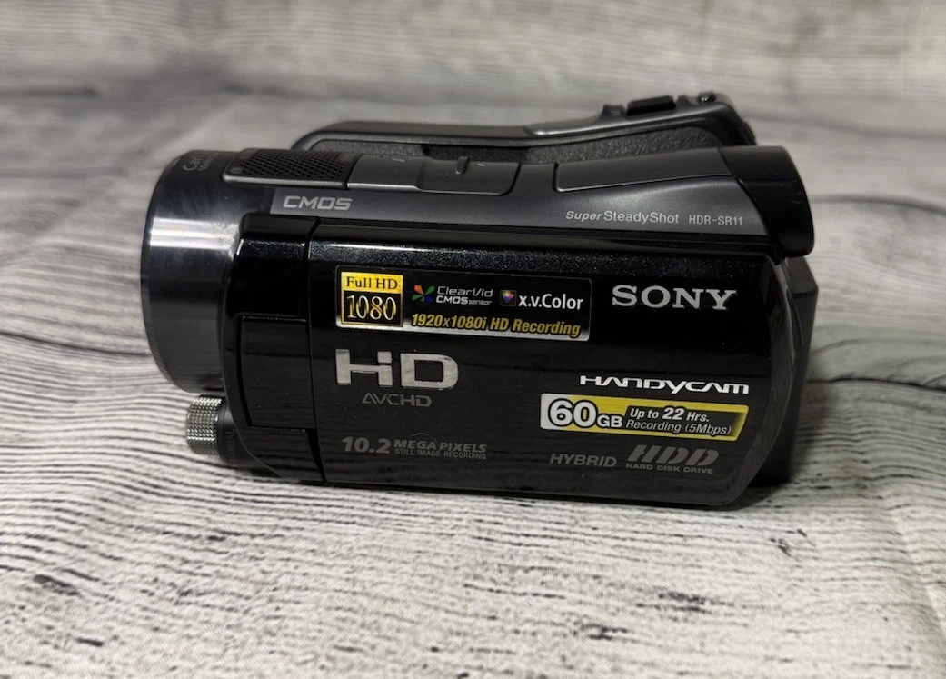 Sony Hdr Sr11 for sale | eBay