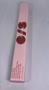 One/Size Point Made Waterproof Liquid Eyeliner Pen in Busty Brown - Picture 1 of 6