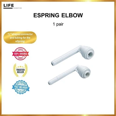 1 Satz Amway eSpring Winkel L-förmiger Verbinder 061801... - Bild 1 von 3