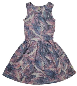 PixieLane Girls Tank Twirl Dress Size 4 Floral Print NWOT  - Picture 1 of 4