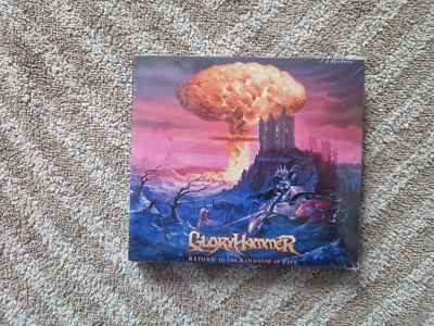 Gloryhammer:2023 " Return To The Kingdom Of Fife " - Bild 1 von 3