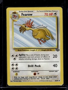 Fearow 36/64 Jungle Regular - Bild 1 von 2