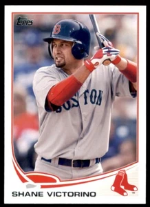 Shane Victorino 2013 Topps Baseball #399 - Imagen 1 de 2