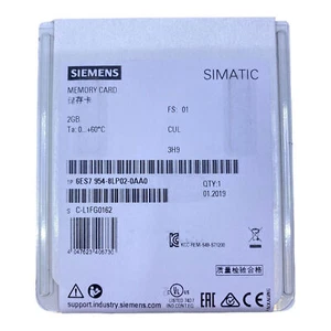 1PC New Siemens 6ES7954-8LP02-0AA0 Mermory Card 6ES7954-8LP02-0AA0 Via DHL/Fedex - Picture 1 of 6