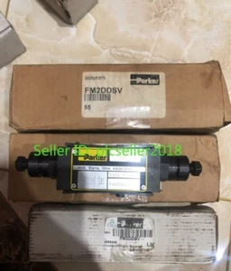 1 PIEZA NUEVO Parker FM2DDSV DHL o FedEx - Imagen 1 de 2