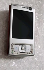 New Nokia N95 - (Unlocked) Smartphone Red - Afbeelding 1 van 4