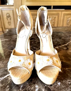 Jessica Simson Schuhe Gr. 37 1/2 - Bild 1 von 5