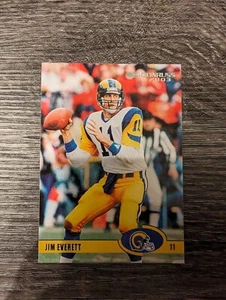 2023 Donruss Retro 2003 #28 Jim Everett NM-MT LA Rams  - Picture 1 of 2