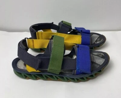 [CAMPER] SANDALIAS TOGETHER X BERNHARD WILLHELM HIMALAYAN - Talla EU41 - MUY BUEN ESTADO DIFÍCIL DE ENCONTRAR Foto 1 de 4