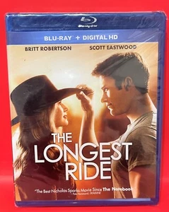 The Longest Ride Blu-ray + Digital HD 2015 The Most Romantic Ride of the Year - Imagen 1 de 1