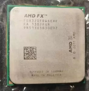 AMD FX-8320 socket AM3+ CPU processor 3.5GHz 8C 125W 16M - Picture 1 of 1