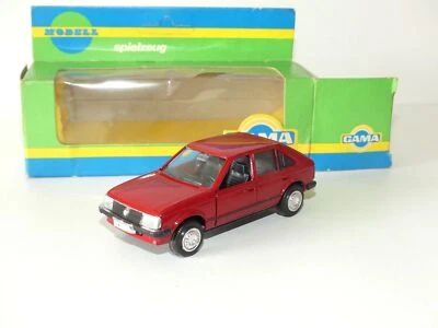 OPEL KADETT D 5 Portes Rouge GAMA 890 1:43 - Photo 1/3