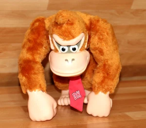 1994 Nintendo Donkey Kong Stadlbauer Vintage Very Rare Doll / Figure - Picture 1 of 15