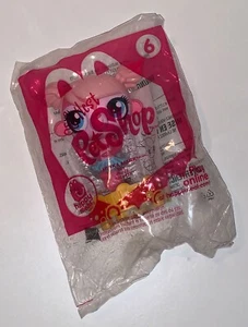 McDonald’s Happy Meal Toy – Littlest Pet Shop Minka Mark LPS #6 NIP 2012 - Picture 1 of 1