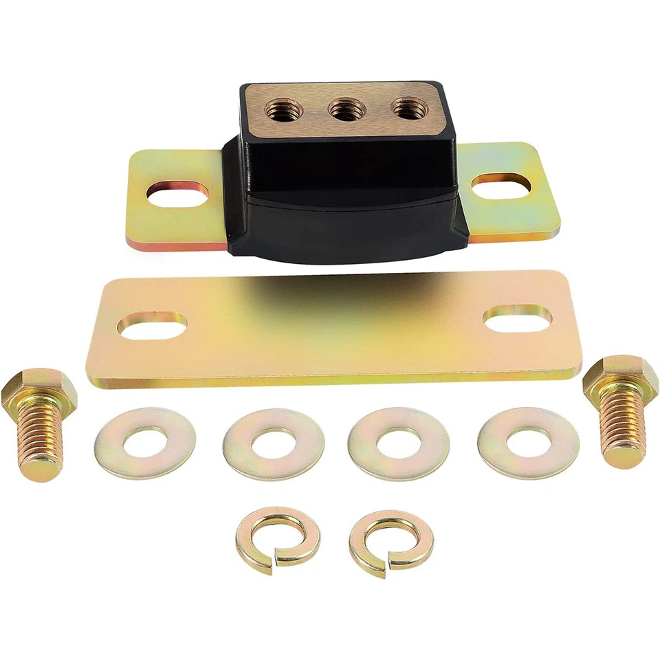 3.1158G Polyurethane Transmission Mount for GM CHEVY Cars Trucks (Short) Foto 1 de 4