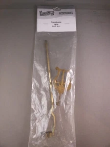 New Giardinelli Trombone Lyre Small Bore GTBLYS Instrument Accessory Rare - Picture 1 of 6