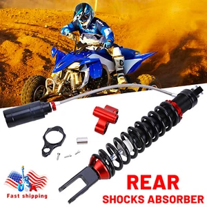 For Yamaha YFZ 450 2006-12 485mm ATV Rear Shocks Absorber Air Suspension Stage 3 - Picture 1 of 12