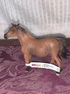 Mojo by Legler Toys Bay Arabian Mare in Foal - Picture 1 of 4