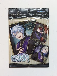 Disney Twisted Wonderland Mystery Art Card - Sealed - Picture 1 of 3