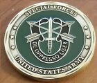 Special Forces Sniper GREEN BERET US Army De Oppresso Liber challenge coin