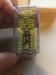 NIB (1) Struthers Dunn 219 ABA-PL Relay 219ABAPL - Picture 1 of 8