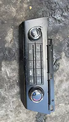 2012 HONDA CIVIC HEATER A/C CONTROL/ CLIMATE CONTROL USED OEM - Image 1 of 4