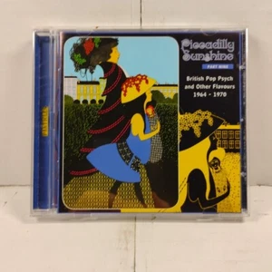 Various – Pic**dilly Sun**ne Prt 9 (Br**sh Pop Psych & Other...: CD336 - Picture 1 of 2