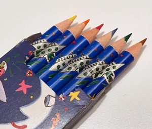 James Rizzi „Farbstifte“ Firma Soennecken aus den neunziger Jahren! - Picture 1 of 4