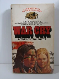 Hawk's Journey, by Donald Clayton Porter: # 7 (1982 PB) 5860 - Foto 1 di 2