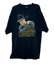 T-Shirt Tim McGraw-Accept No Substitute Tour 2000 Konzert, Größe XL - Bild 1 von 7
