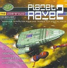 Planet Rave 2 von Various | CD | Zustand gut - Bild 1 von 2