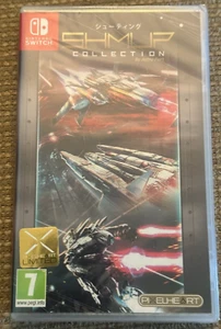 Shmup Collection Pixelheart No.1502/5000 (Nintendo Switch) Factory Sealed - Picture 1 of 3