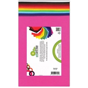 Smart-Fab Disposable Art & Decoration Fabric Sheet 270-Count Package - Picture 1 of 1