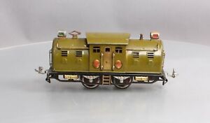 Lionel 254E Vintage O Prewar Electric Locomotive