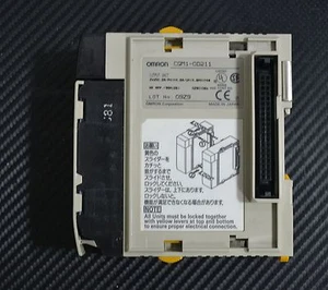 Omron CQM1-OD211 Output Unit - Bild 1 von 2