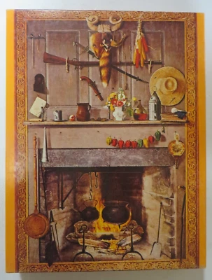 Vintage 1975 Springbok GRANDMA'S HEARTHSTONE 500+ Piece Jigsaw Puzzle Hallmark - Image 1 of 4