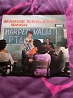 1968 Pop Vinyl Lp, Maggie Singleton, Sings Harper Valley P.T.A. Mono Issue