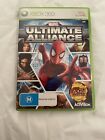 Marvel: Ultimate Alliance (Microsoft Xbox 360, 2006)