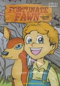 Fortunate Fawn Volume One DVD - Imagen 1 de 1